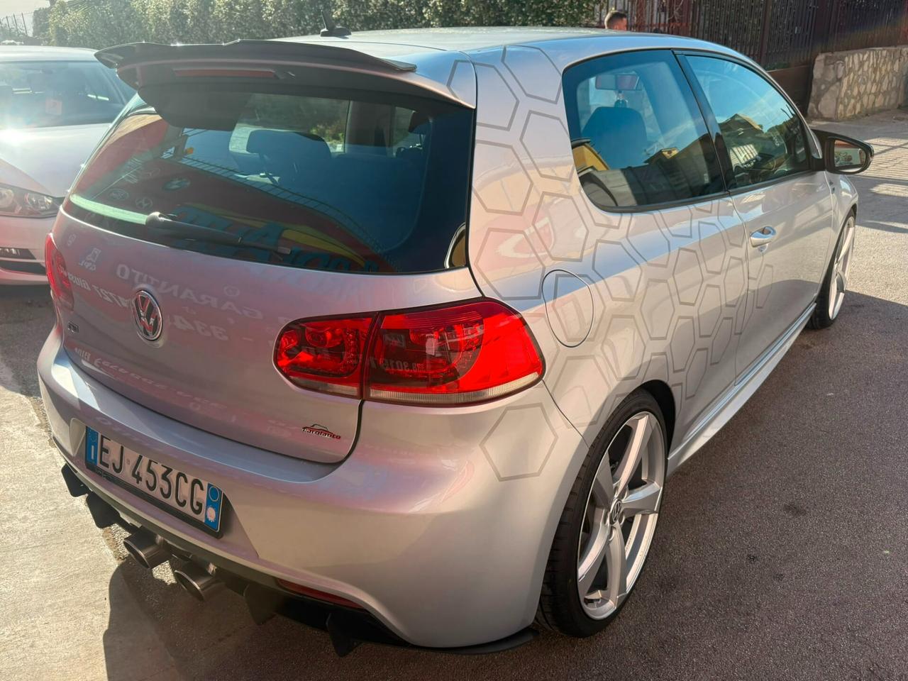 Volkswagen Golf 1.4 TSI 122cv r-line - 2011