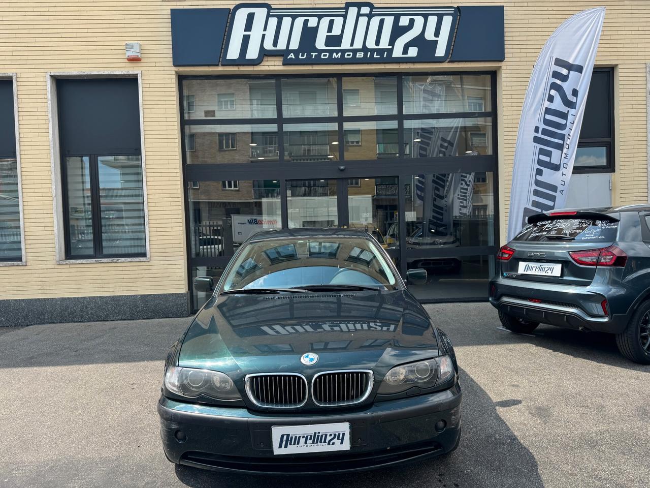 Bmw 330xd turbodiesel