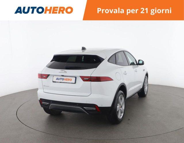 JAGUAR E-Pace 2.0D I4 163 CV AWD Auto SE