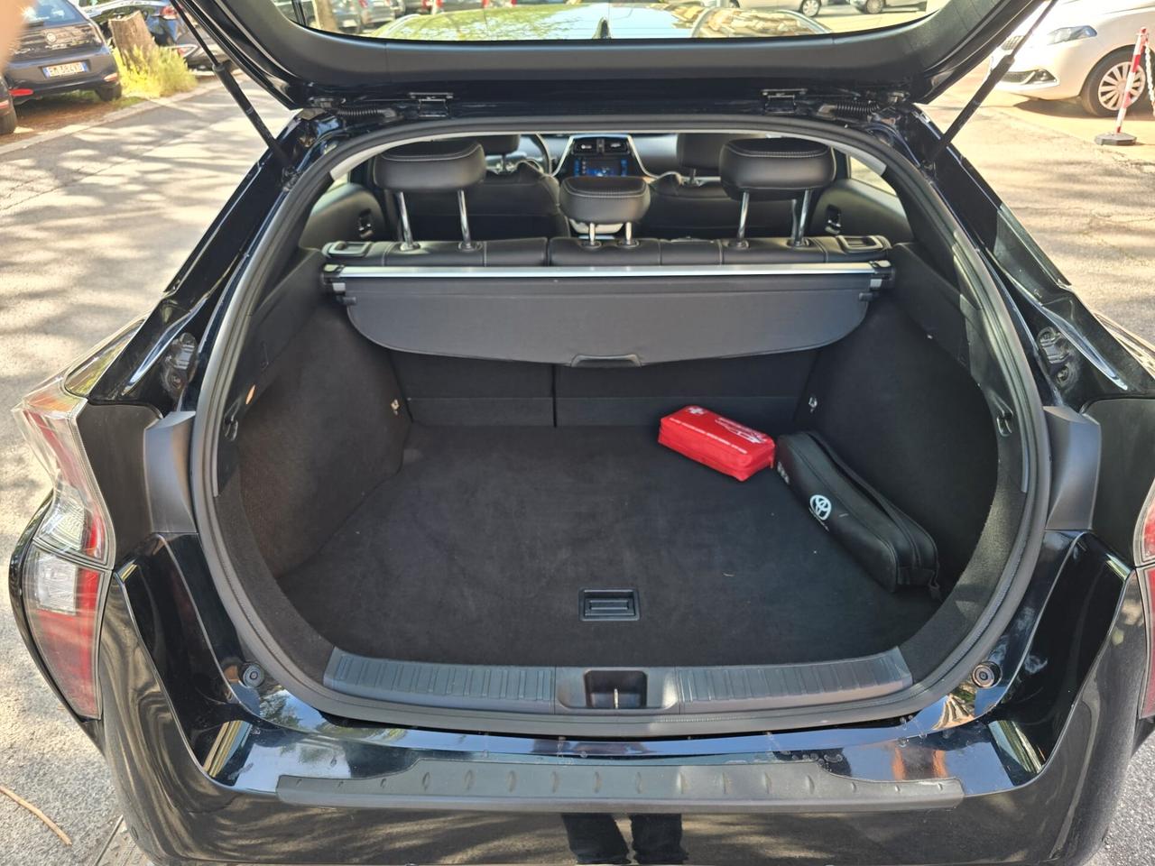 Toyota Prius 1.8 Style