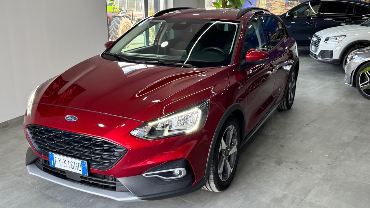 Ford Focus 1.5 EcoBlue 120 CV 5p. Active