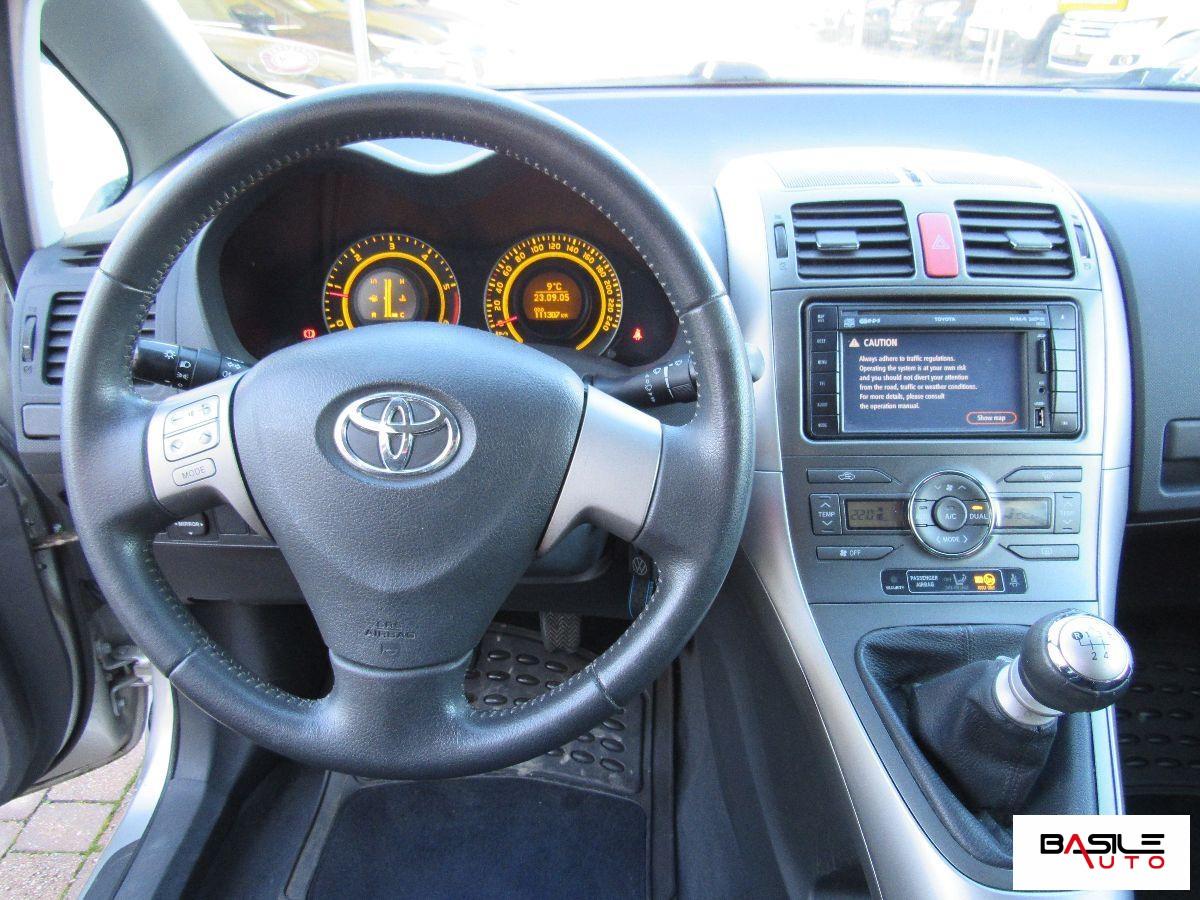 TOYOTA - Auris - D-4D 5p. Sol