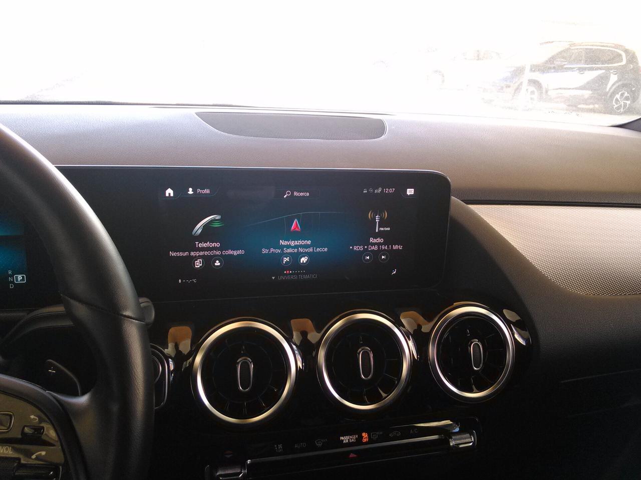 Mercedes-benz B 180 d Automatic Business Extra