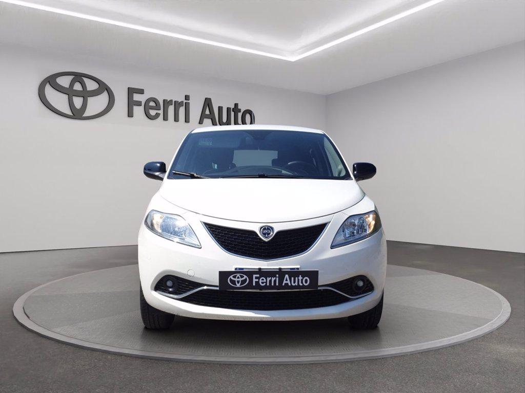 LANCIA Ypsilon 0.9 t.air silver ecochic metano 80cv del 2016