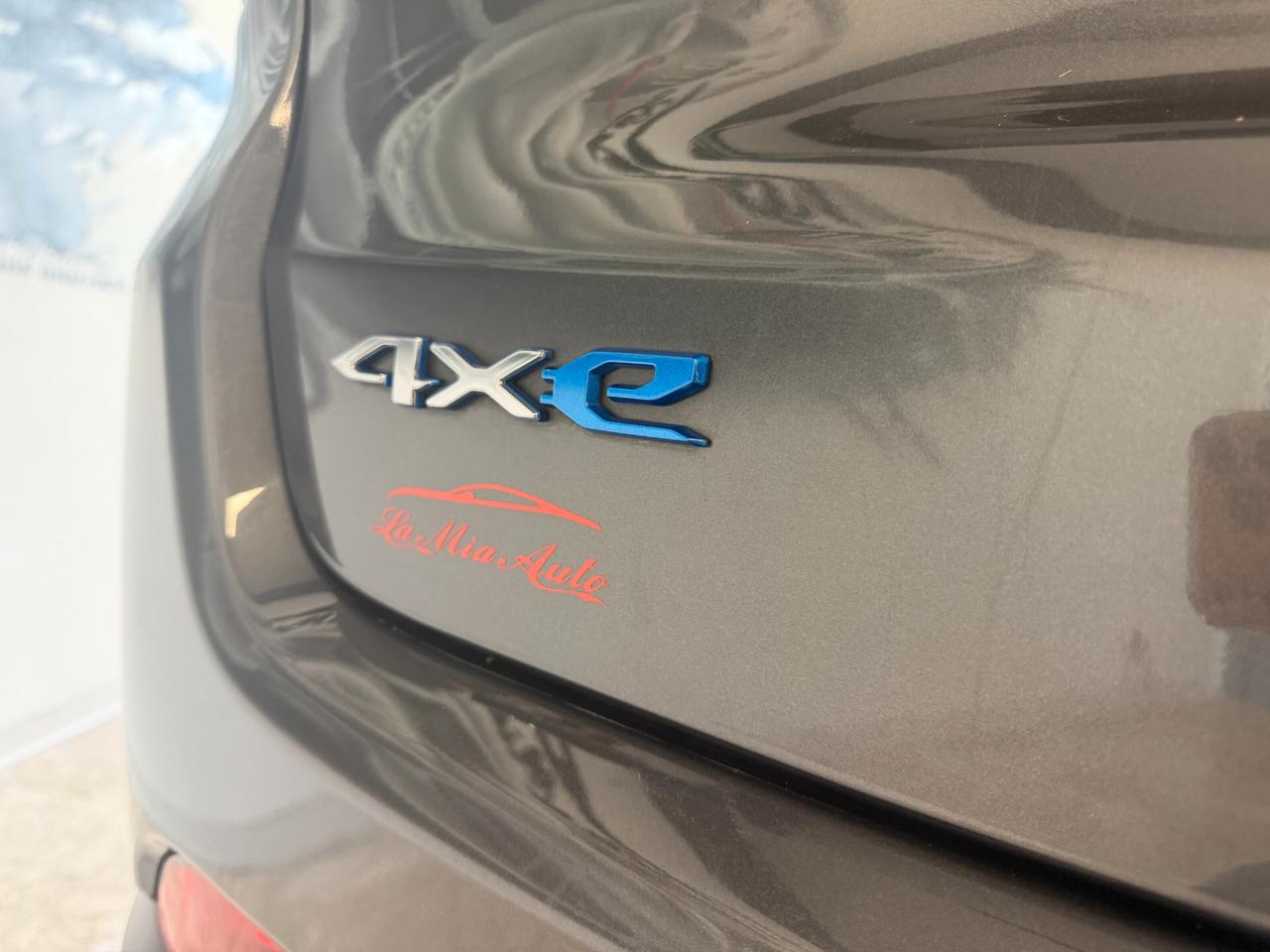 Jeep Compass 1.3 Turbo T4 190 CV PHEV AT6 4xe Limited