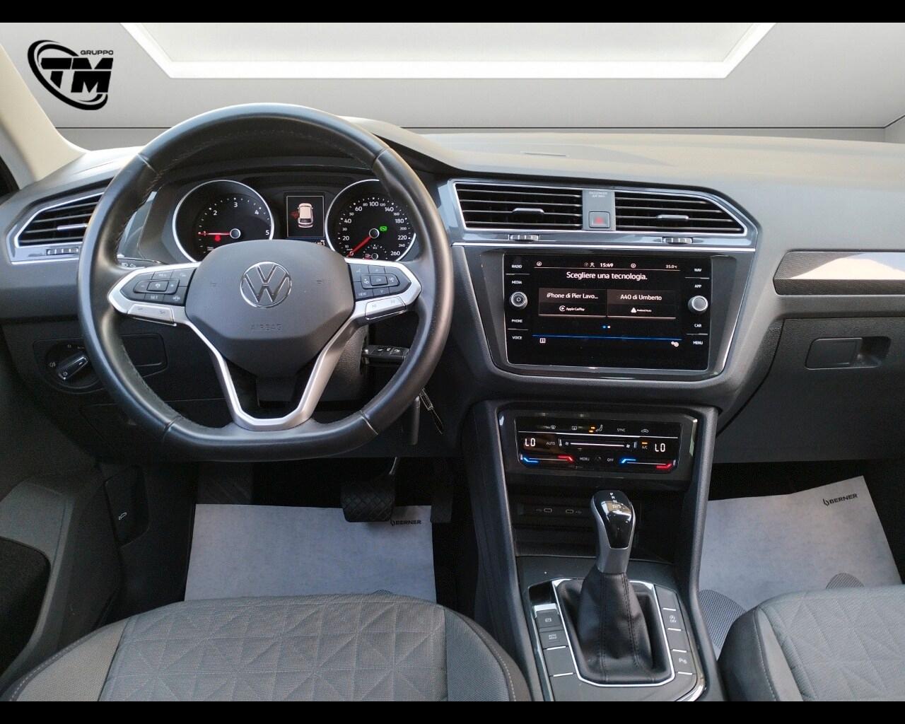 VOLKSWAGEN Tiguan 2ª serie Tiguan 2.0 TDI 150 ...