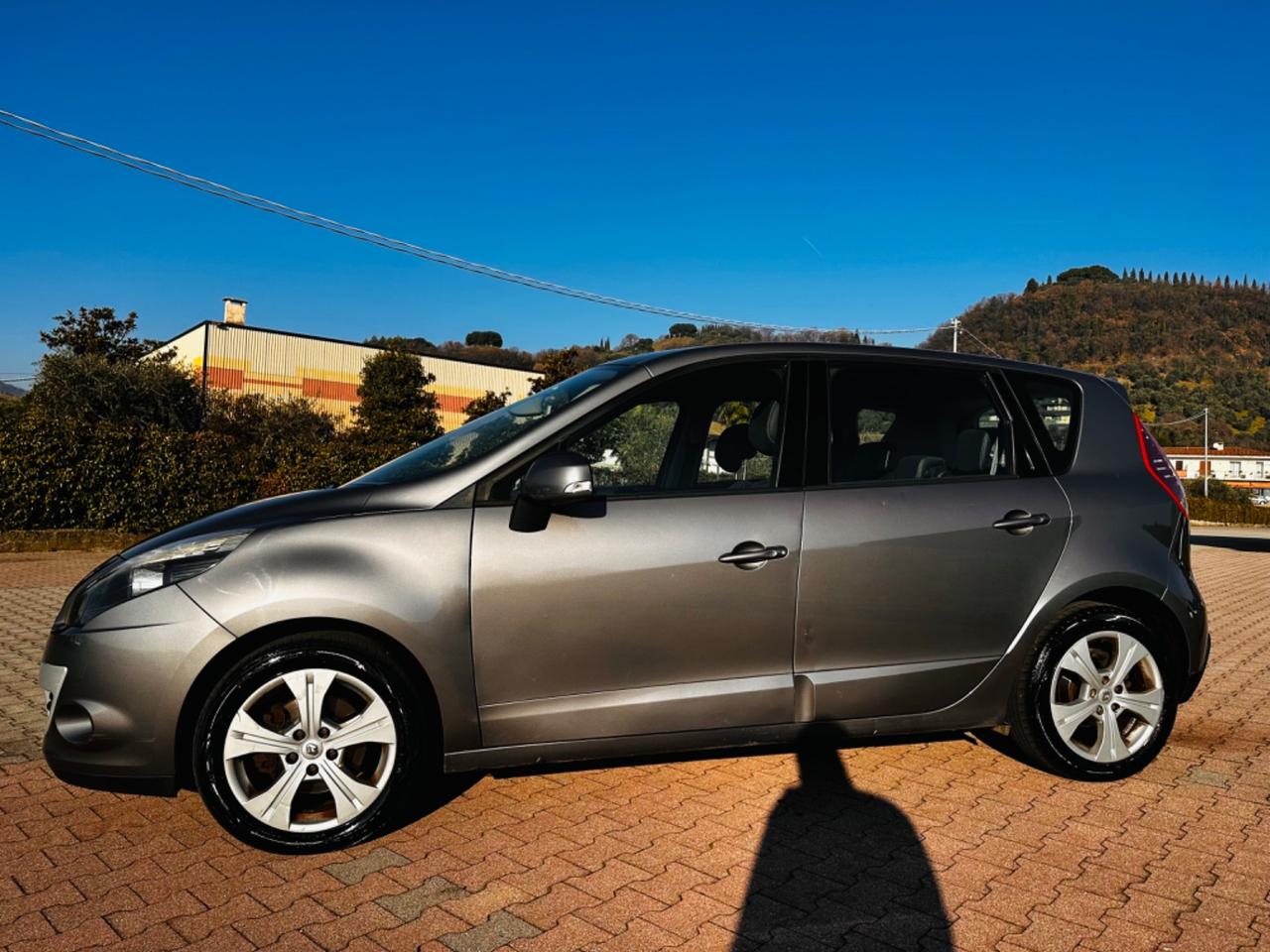 Renault Scenic Scénic XMod 1.5 dCi 110CV Start&Stop Live