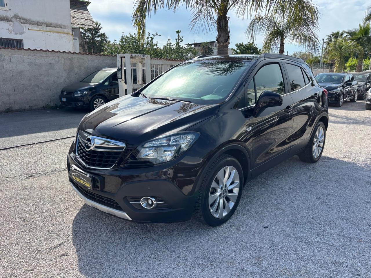 OPEL MOKKA 1.6 115CV BENZ 80.000KM PERFETTA