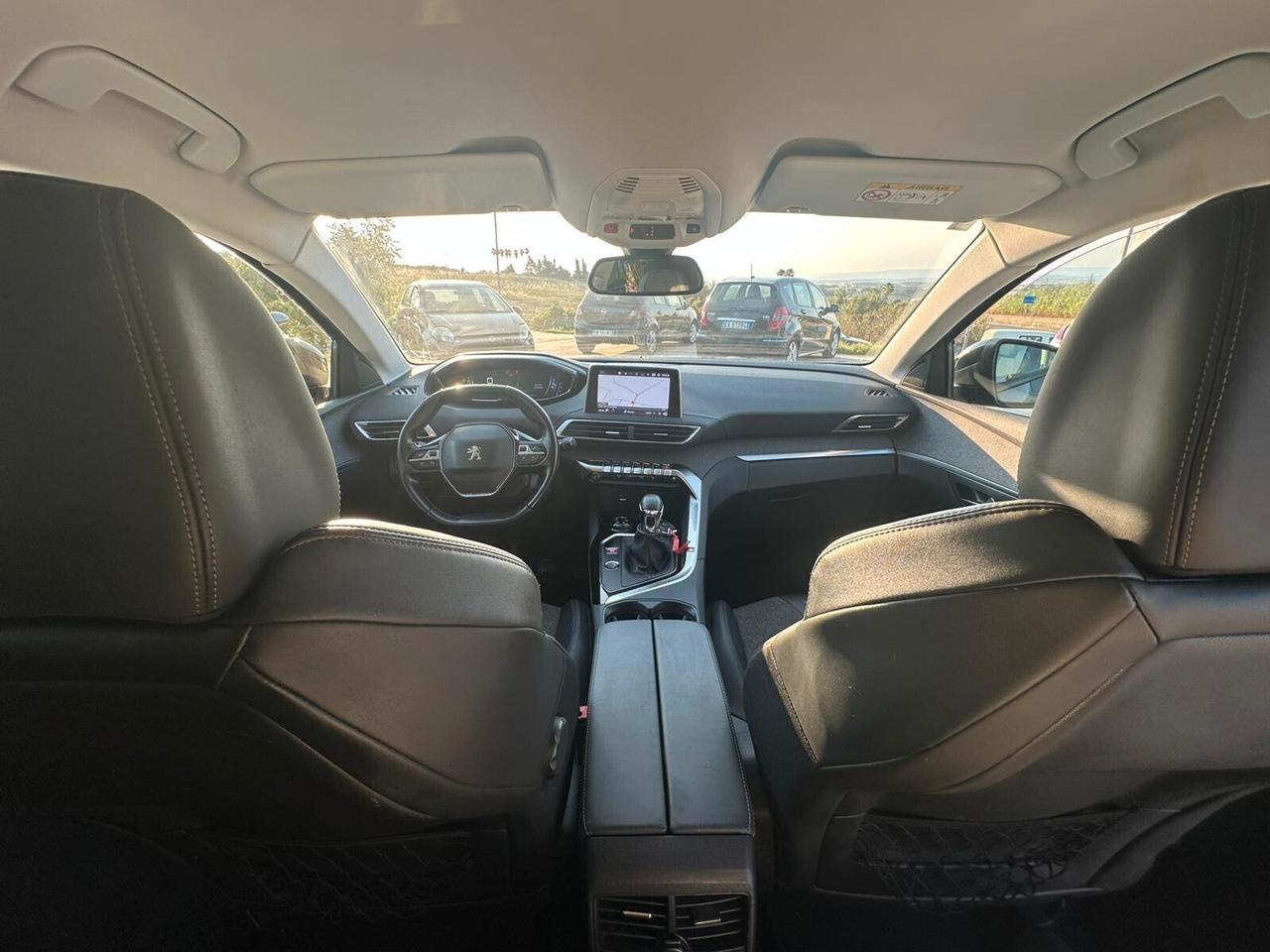 Peugeot 3008 1.5 Blue-HDi 130 CV Allure