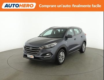 HYUNDAI Tucson 1.7 CRDi XPlus