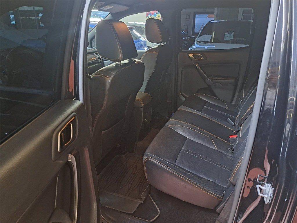 FORD Ranger 2.0 ecoblue double cab Wildtrak 170cv del 2022