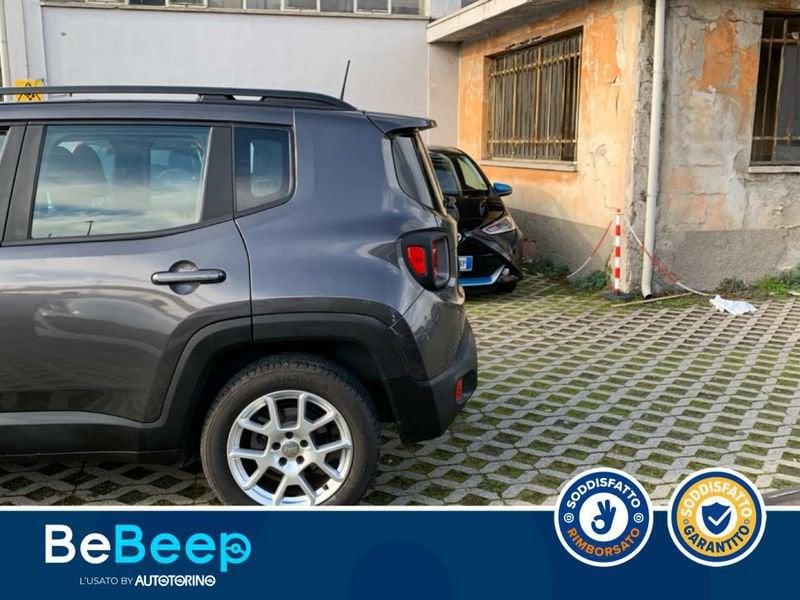 Jeep Renegade 1.4 M-AIR LIMITED FWD 140CV AUTO MY18
