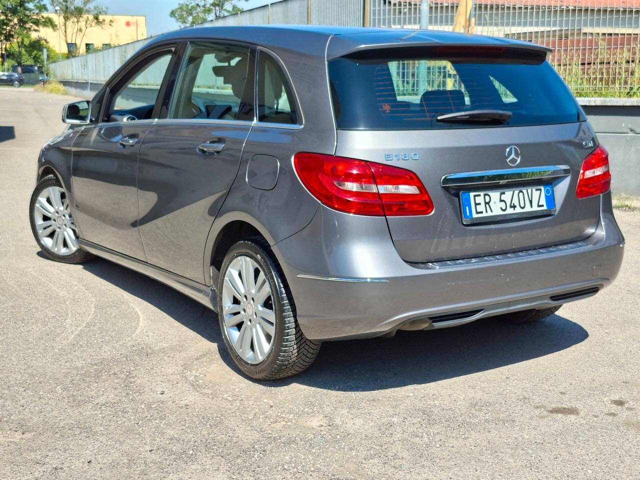 Mercedes-benz B 180 CDI Executive MOTORE MERCEDES