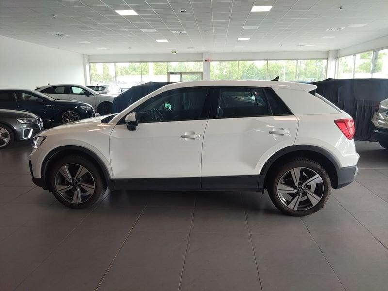 Audi Q2 Q2 35 1.5 tfsi Admired s-tronic