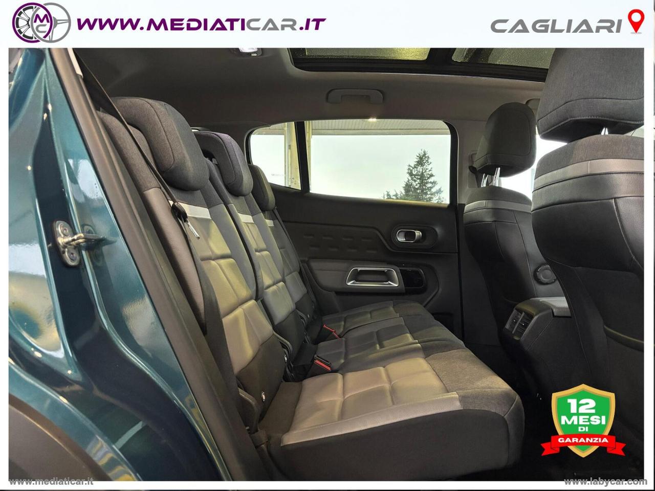 CITROEN C5 Aircross BlueHDi 180 S&S EAT8 Shine