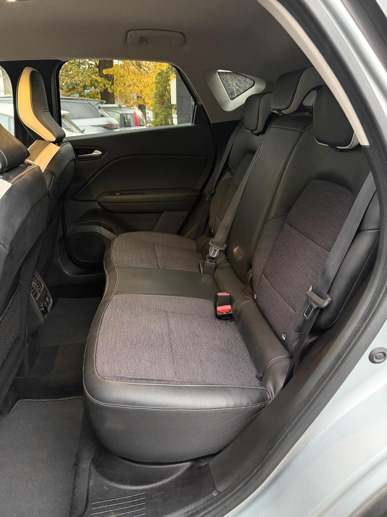 Renault Captur Plug-in Hybrid E-Tech 160 CV