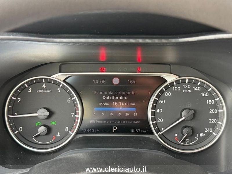 Nissan Juke 1.0 DIG-T 114 CV DCT Acenta