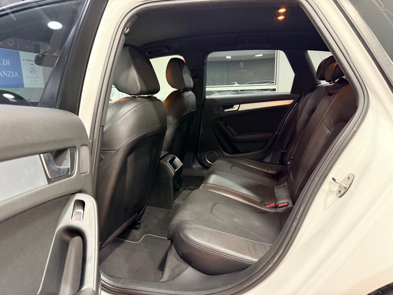 Audi A4 2.0 TDI 177 CV QUATTRO S-LINE BANG&OLUFSEN