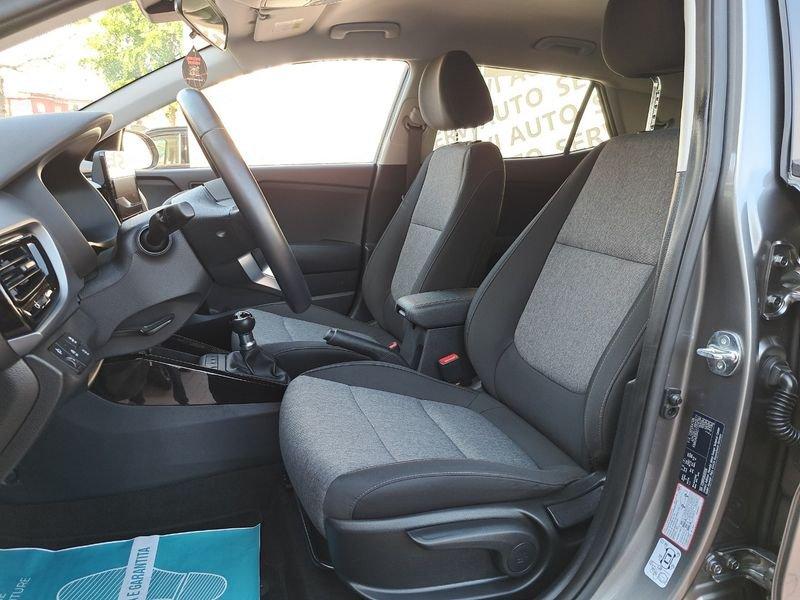 Kia Stonic Stonic 1.2 MPI Style