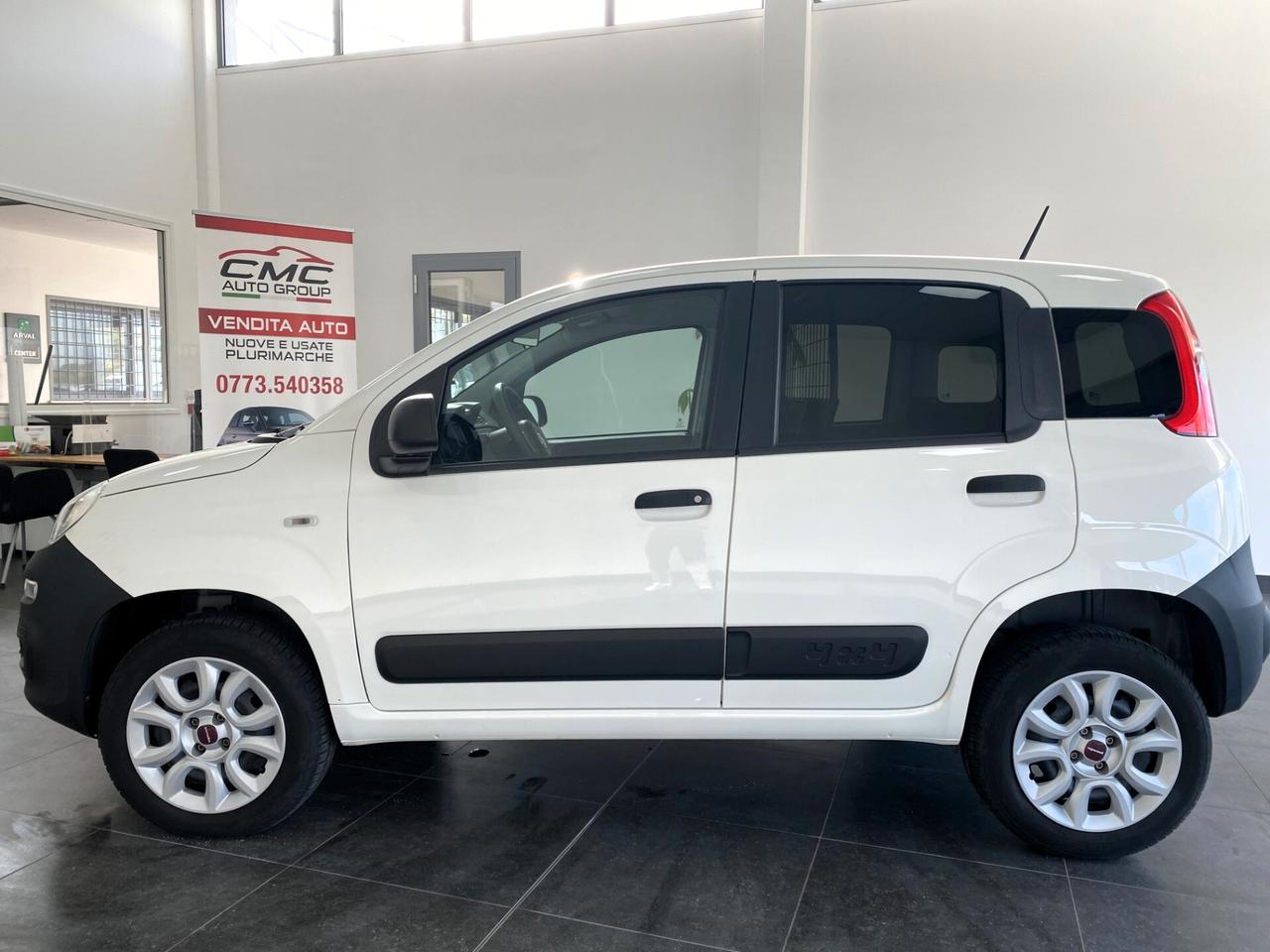 Fiat Panda 4x4 Van 2 posti