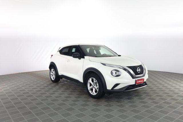 NISSAN Juke Juke 1.0 DIG-T N-Connecta