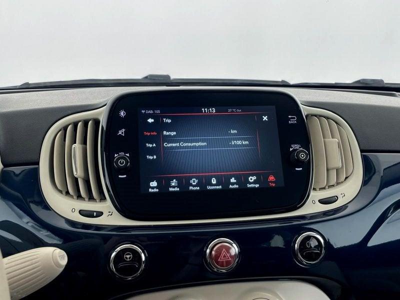 FIAT 500 500 1.0 Hybrid Dolcevita