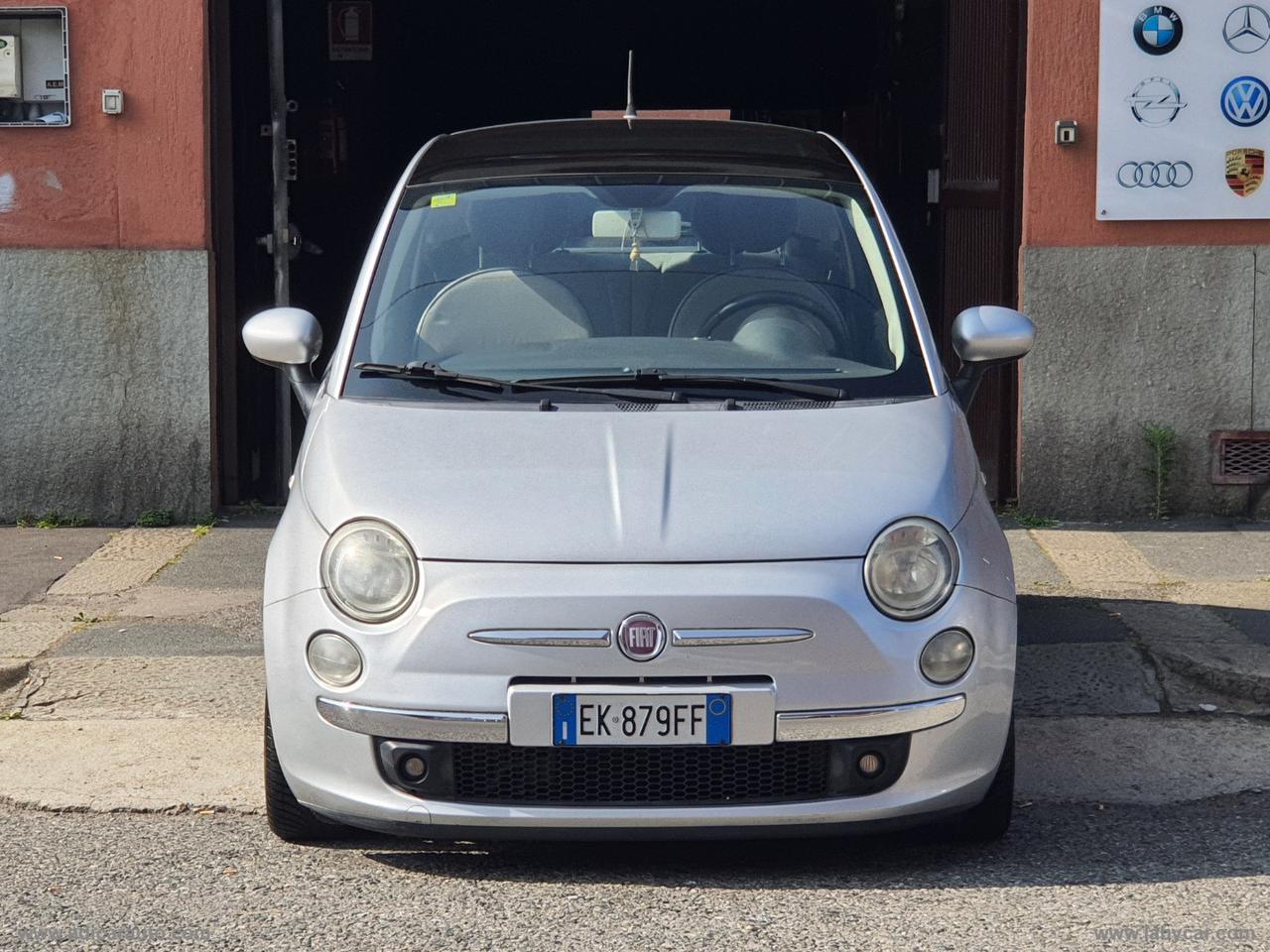 FIAT 500 0.9 TwinAir Turbo Lounge