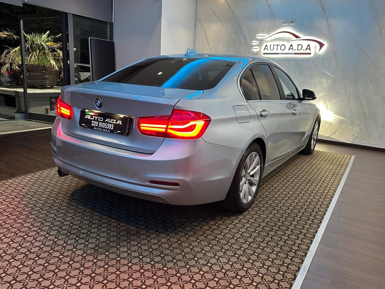 Bmw 316d Sport