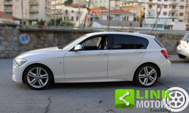 BMW 116 i 5p. Msport