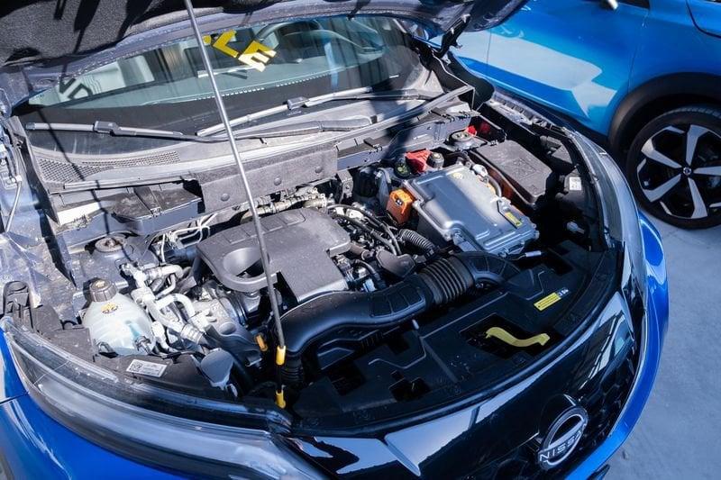 Nissan Juke 1.6 HEV Tekna