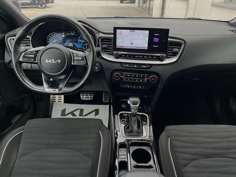Kia Xceed XCeed 1.6 crdi mhev GT-line 136cv dct