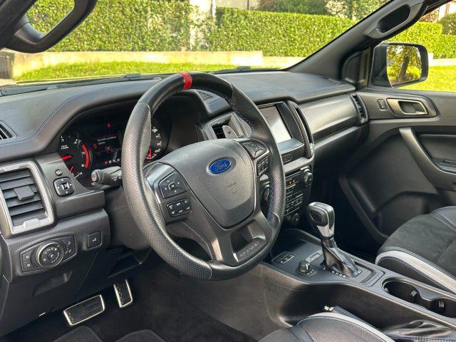 FORD Ranger Raptor 2.0 TDCi aut. 213CV DC 5 posti VIPER STYLE