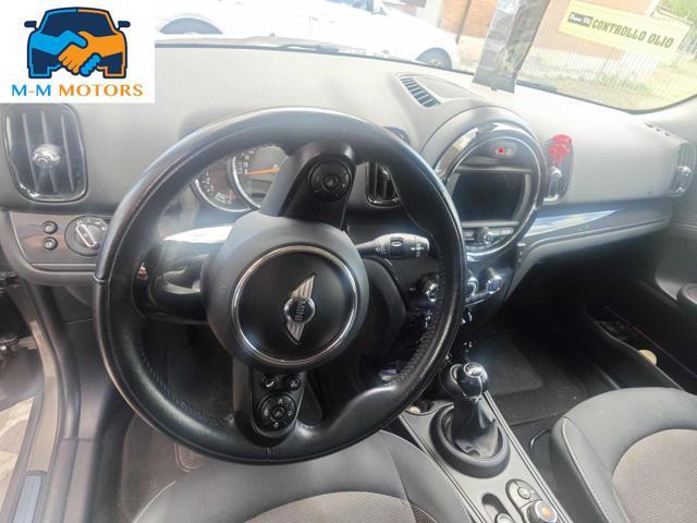 MINI Countryman 1.5 One D Boost Countryman UNICO PROPRIETARIO