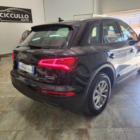 Audi q5 2.0 tdi 190cv autom 2019