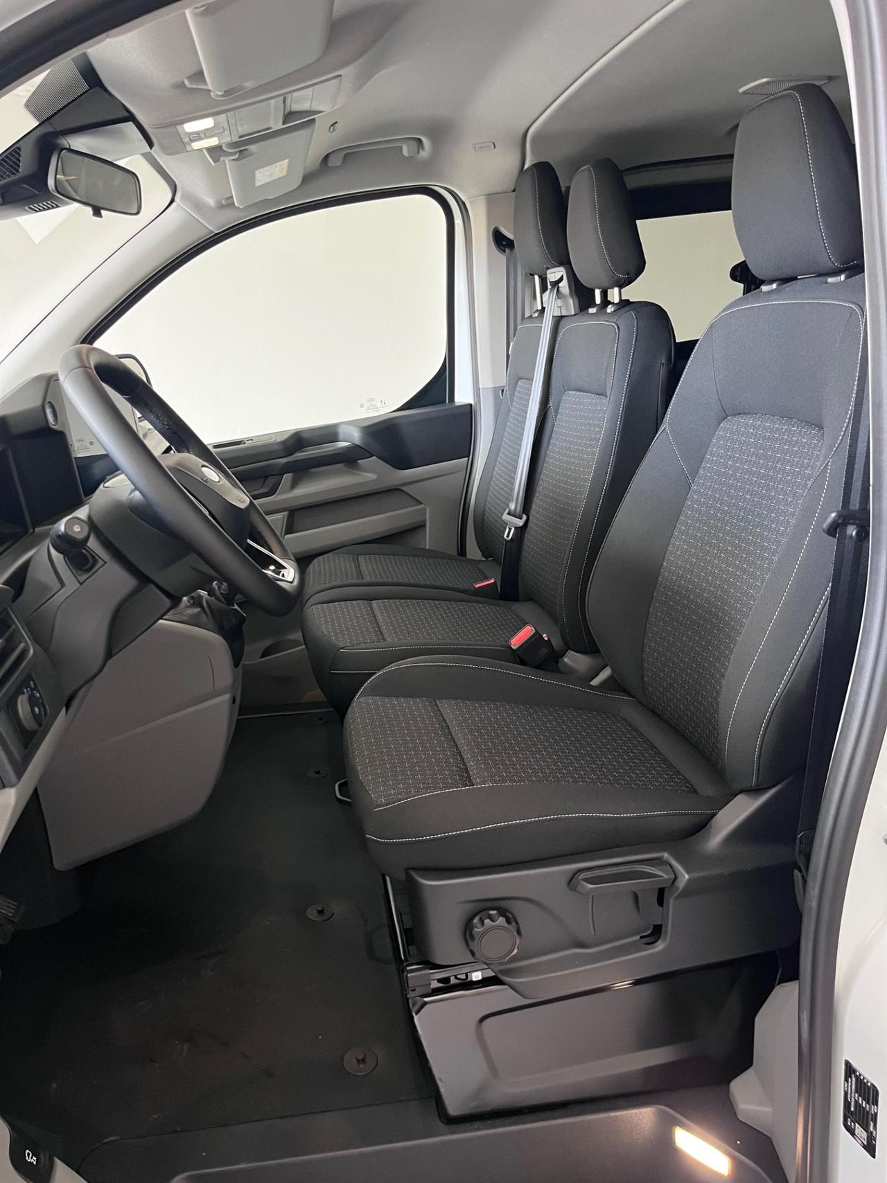 Ford Transit Custom 9 posti