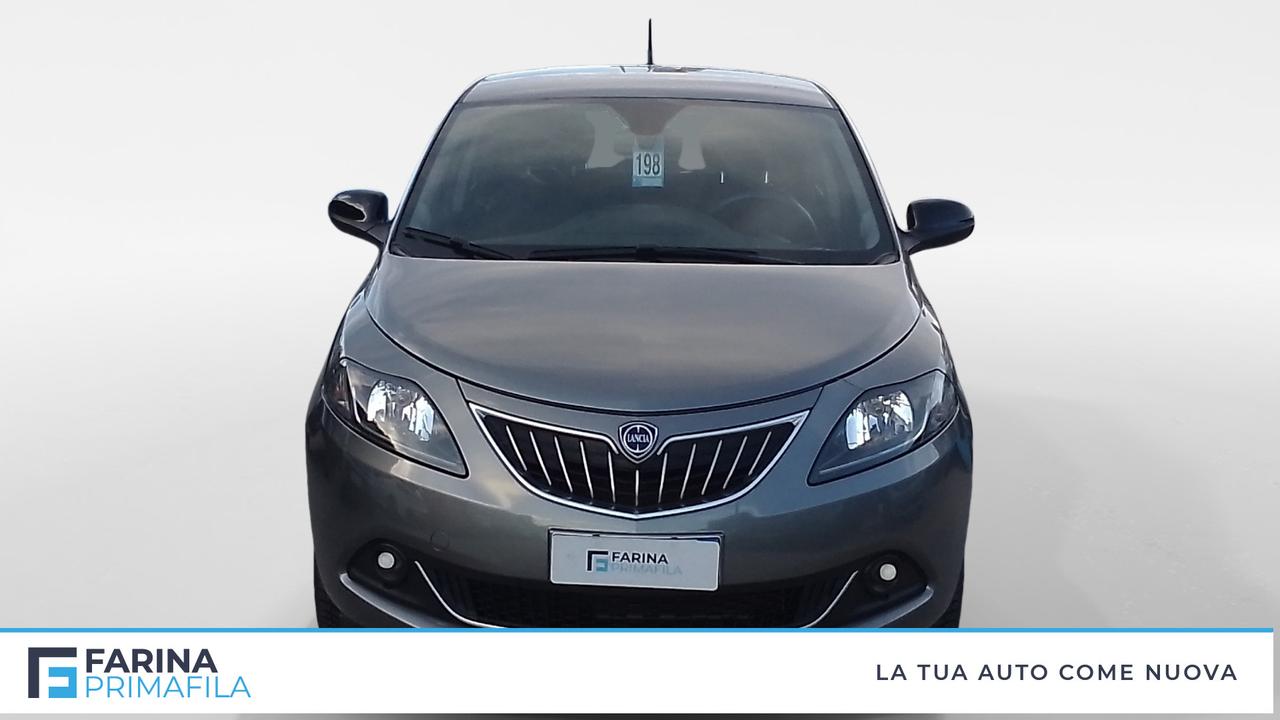 LANCIA Ypsilon III 2021 - Ypsilon 1.0 firefly hybrid Platino s&s 70cv