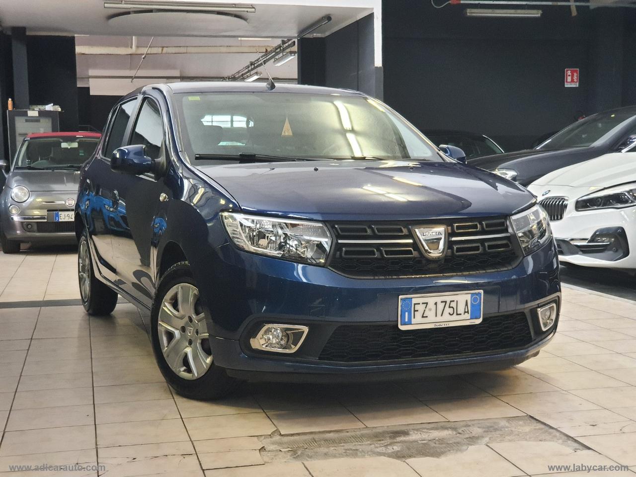 DACIA Sandero Streetway 1.0 SCe 75CV