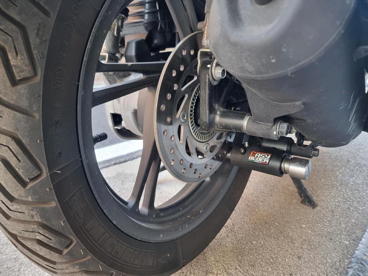 NEW Honda SH 125 UNICO PROPRIETRAIO