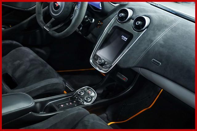 MCLAREN 570S Coupé | FULL CARBON SPEC | SEDILI SPORTIVI