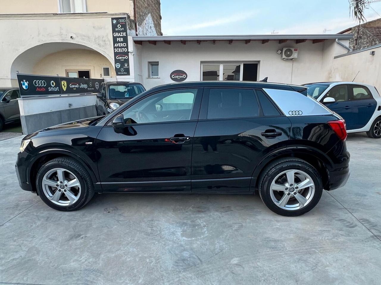 Audi Q2 30 TDI S line Edition fuoristrada/Suv 5 porte