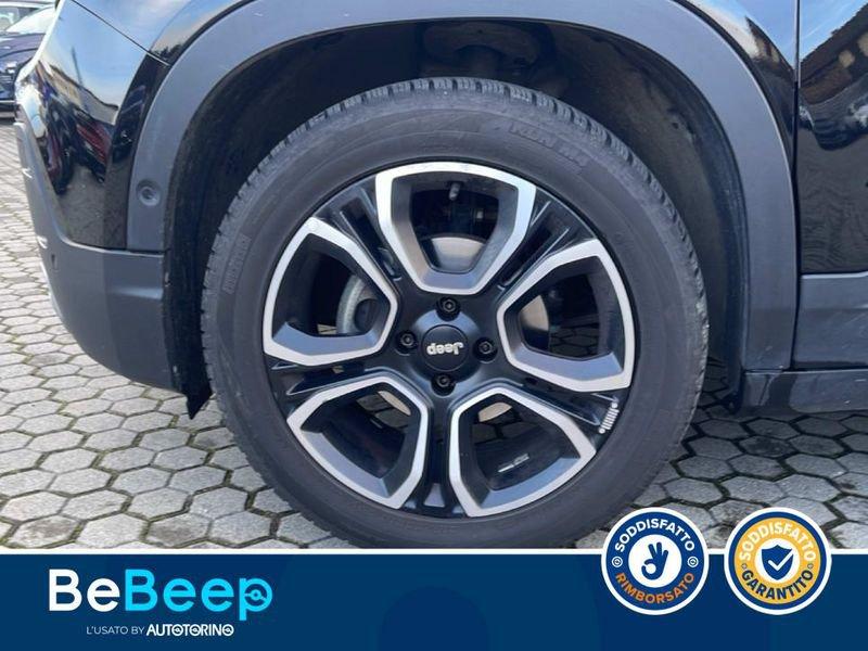 Jeep Avenger 1.2 TURBO SUMMIT FWD 100CV