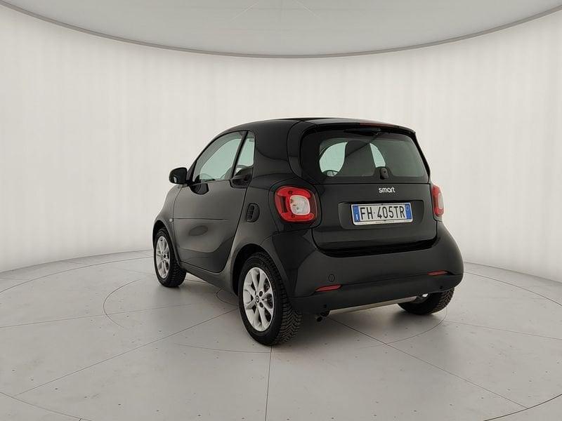 smart fortwo 70 1.0 Automatic Youngster