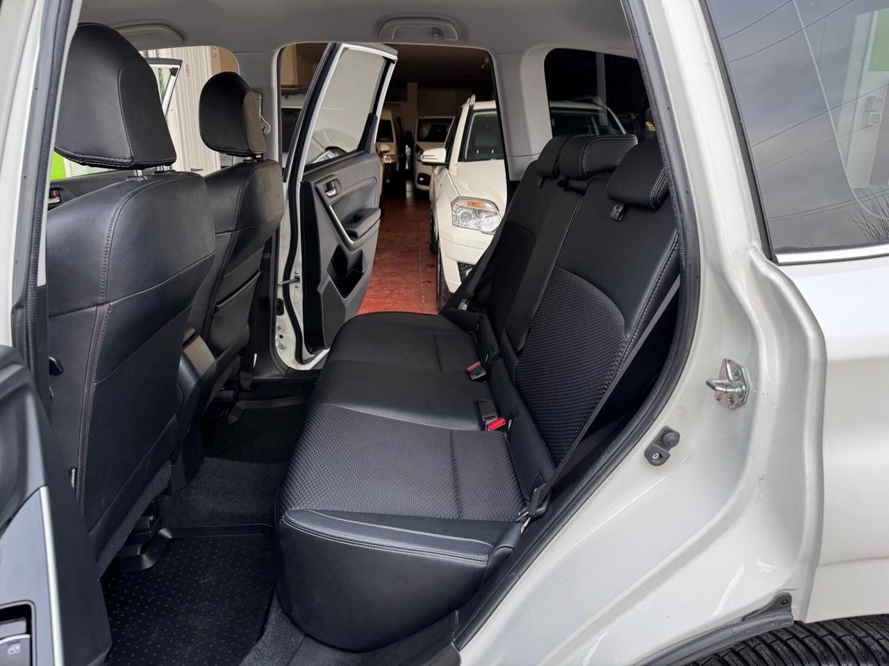 Subaru Forester 2.0d Sport Style Auto AWD GARANZIA