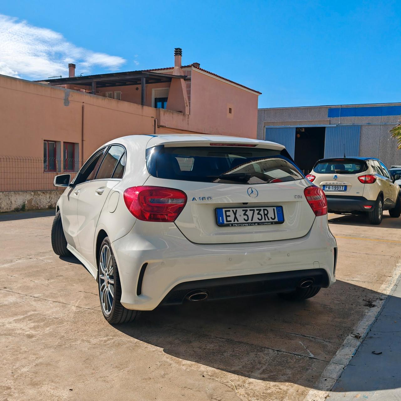 Mercedes-benz A 180 CDI Automatic Premium