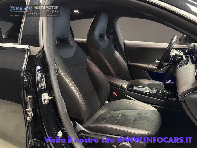 MERCEDES-BENZ CLA 200 200d Shooting Brake 150 CV AMG Line Advanced Plus
