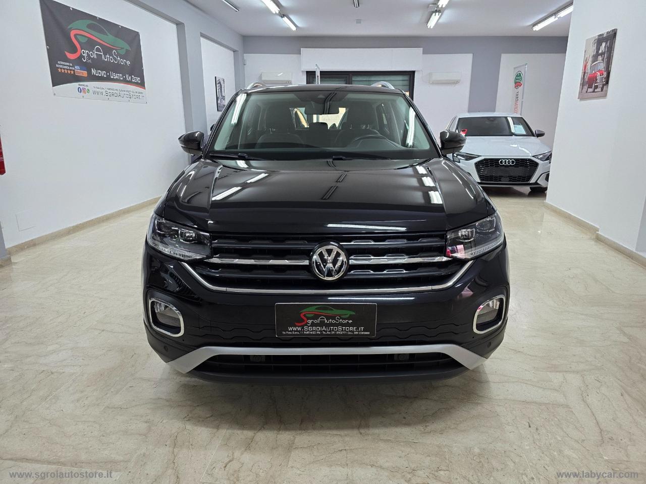 VOLKSWAGEN T-Cross 1.6 TDI Style BMT 2020 LED