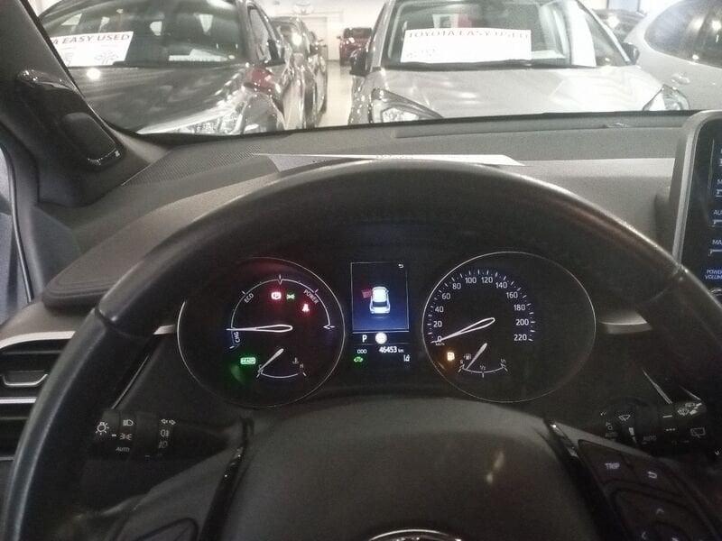 Toyota C-HR C-HR 2.0 Hybrid E-CVT Lounge
