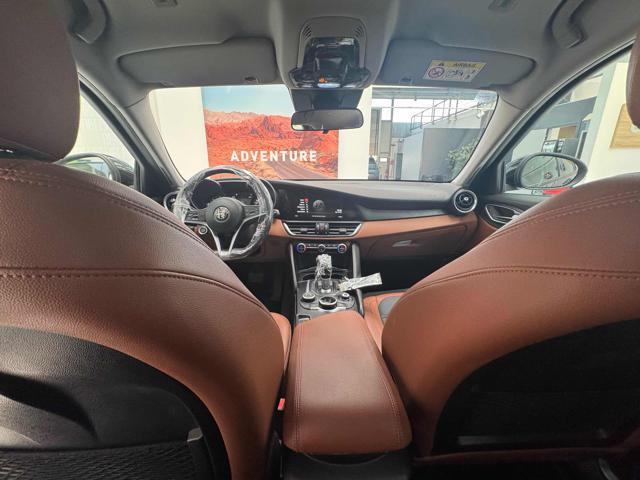 ALFA ROMEO Giulia 2.2 Turbodiesel 150 CV AT8 Super