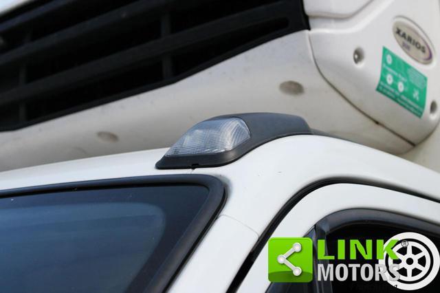 IVECO Isotermico refrigerante prezzo + IVA DAILY 70C15