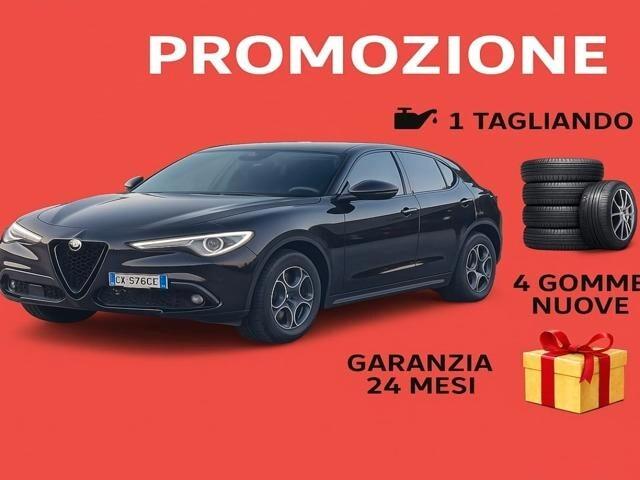 Alfa Romeo Stelvio 2.2 Turbodiesel 190 CV AT8 Q4 Executive